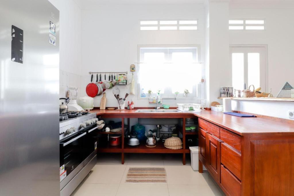 Palem Kipas Homestay Yogyakarta