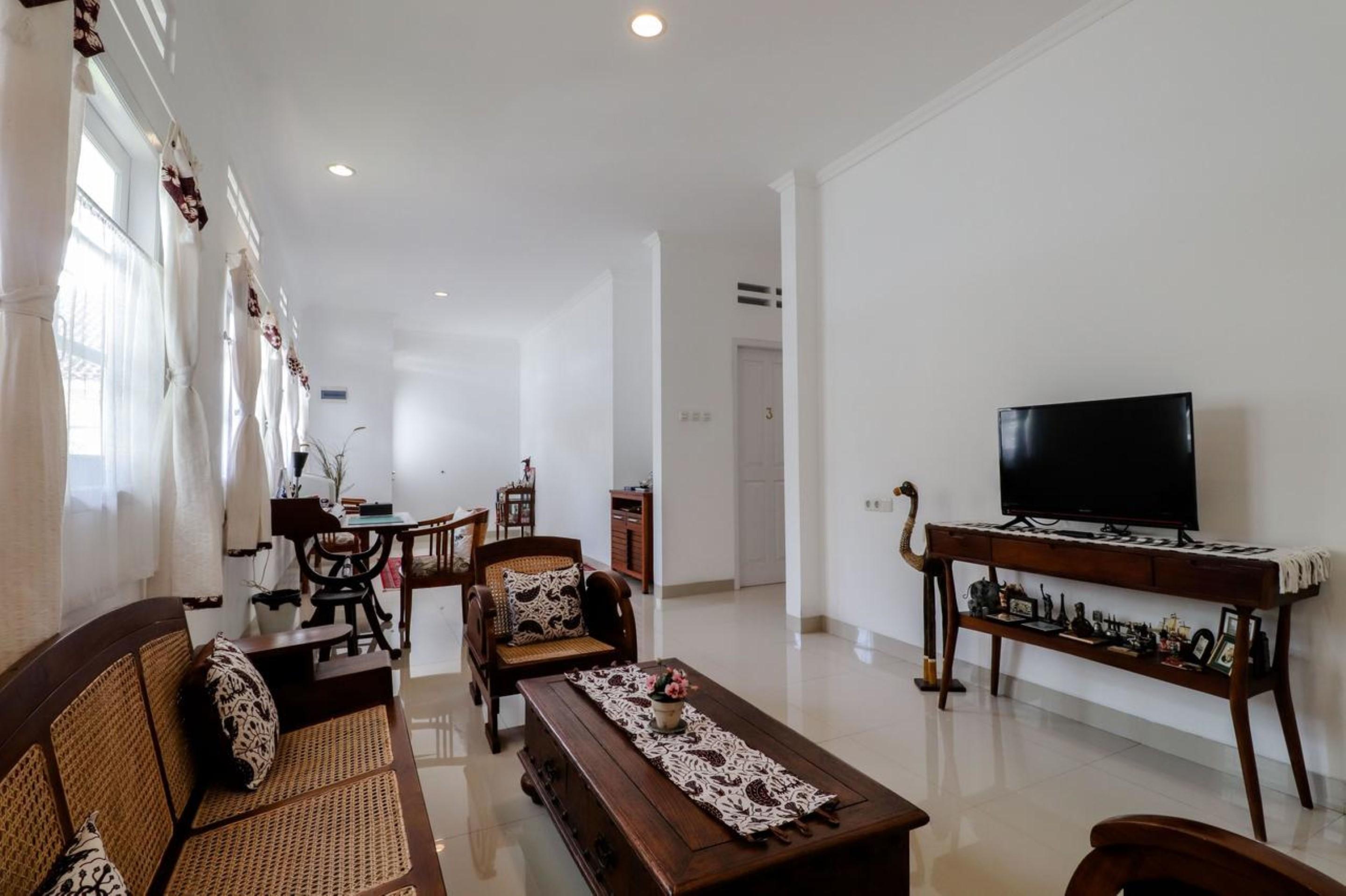 Palem Kipas Homestay Yogyakarta