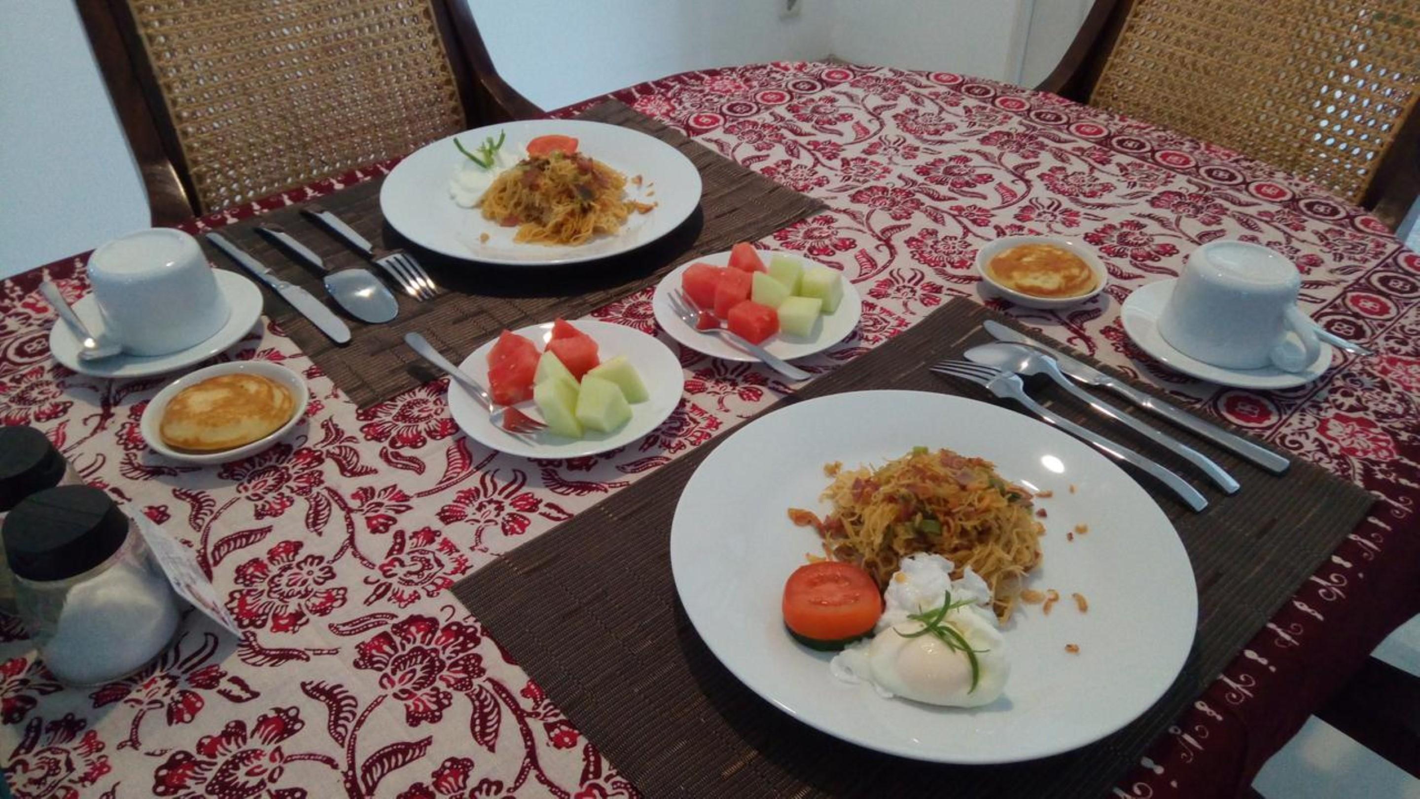 Palem Kipas Homestay *