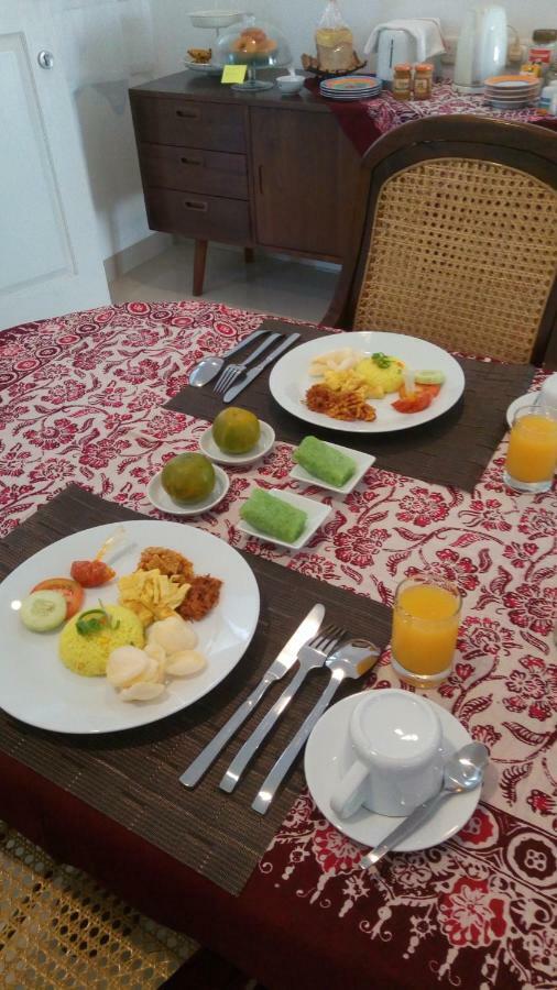 Palem Kipas Homestay *